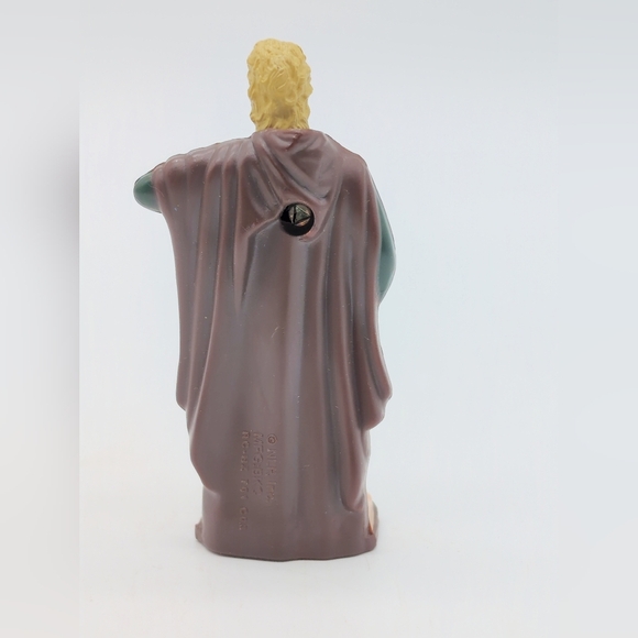 Lord Of The Rings Merry Brandybuck Burger King Toy - Picture 4 of 7